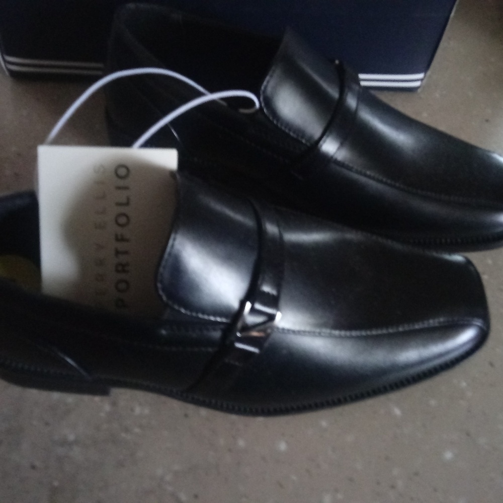 Perry ellis boys shoes